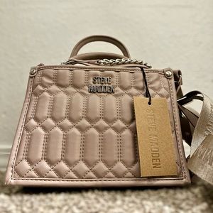 STEVE MADDEN - crossbody mushroom b niko